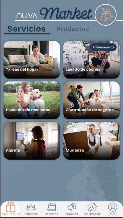 NUVA Living - Home companion