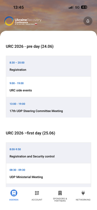 Treevent Screenshot 2 of 4