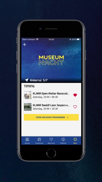 Museumnacht Antwerpen screenshot-4