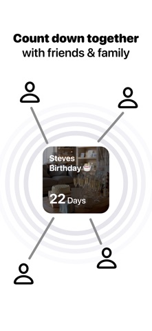 LifeTicker: Countdown Calendar Screenshot 2 of 9