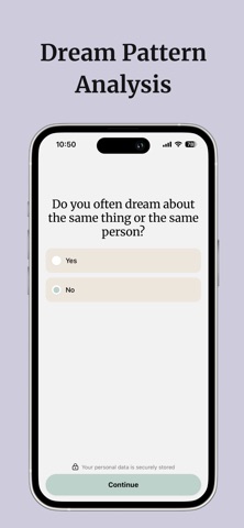 Dreamland: Dream Analysis screenshot