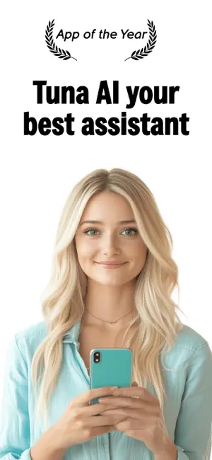 Tuna: Chat AI Assistant screenshot 1