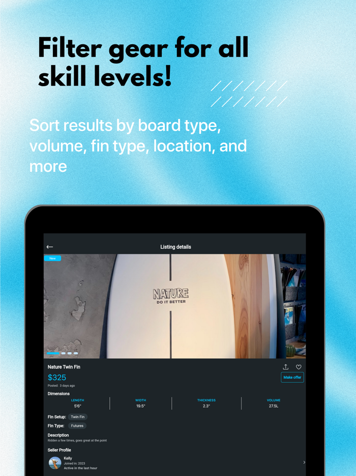 Boardal Buy. Sell. Surf.