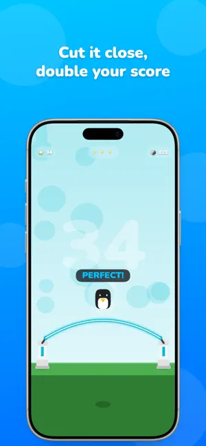 Rope Rush: Jump Rope screenshot 2