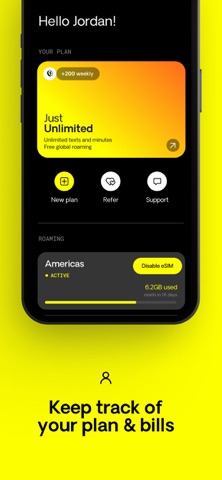 Simp Mobile Screenshot 6 of 6