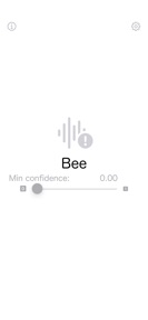 Insect Sound Identification screenshot