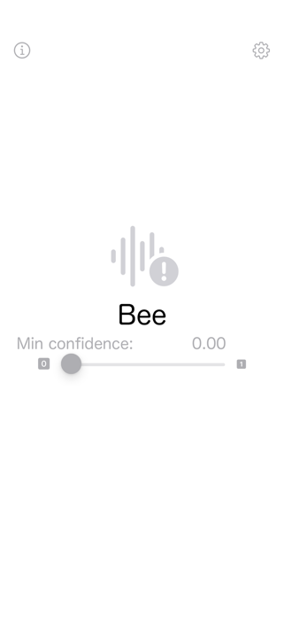 Insect Sound Identification Screenshot 1 of 1