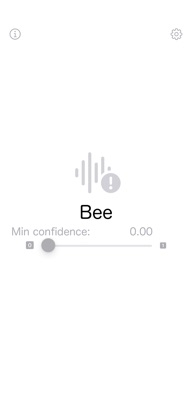Insect Sound Identification screenshot 1
