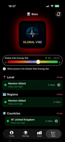 GlobalVibe Screenshot 4 of 10