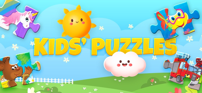 Kids' Puzzles screenshot 12