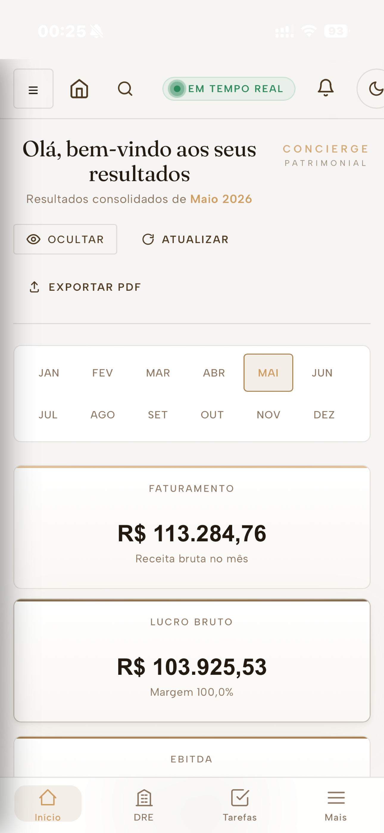 Concierge Patrimonial screenshot 3
