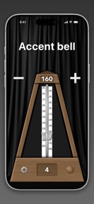 True Metronome Lite screenshot