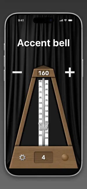 True Metronome Lite screenshot 3