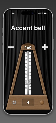 TrueMetronome Lite screenshot
