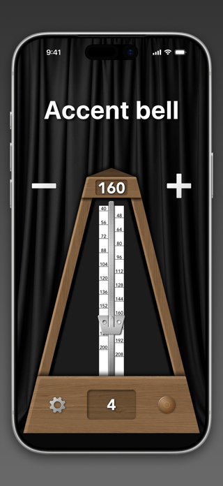 True Metronome Lite Screenshot 3 of 5