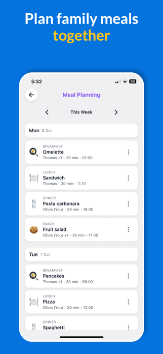 TaskMosaic: Family Tasks Screenshot 5 of 7