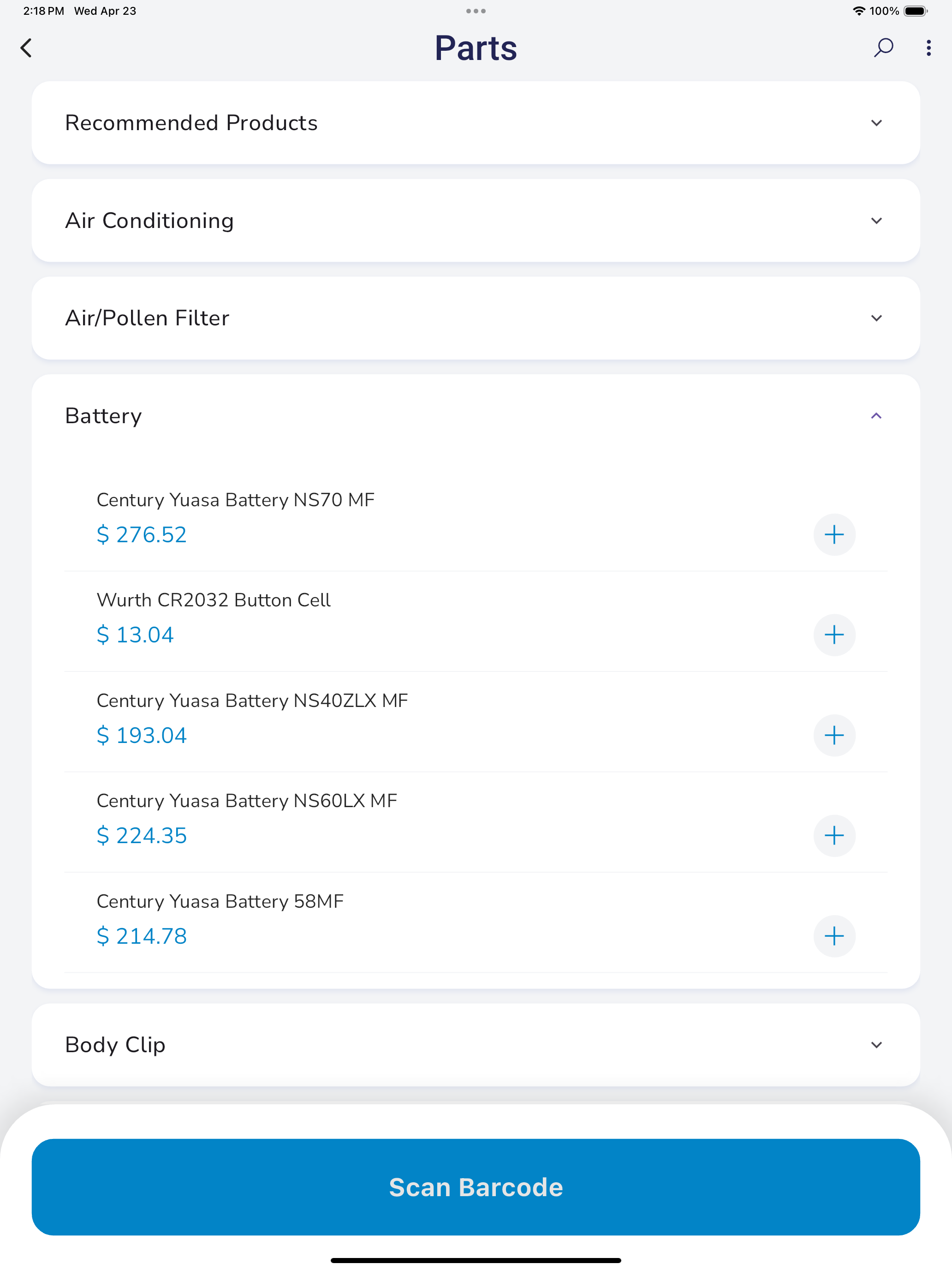 WorkshopLogic Workshop Tool screenshot 16