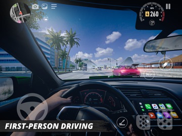 CPM Traffic Racer