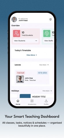 Schoolster Teacher screenshot