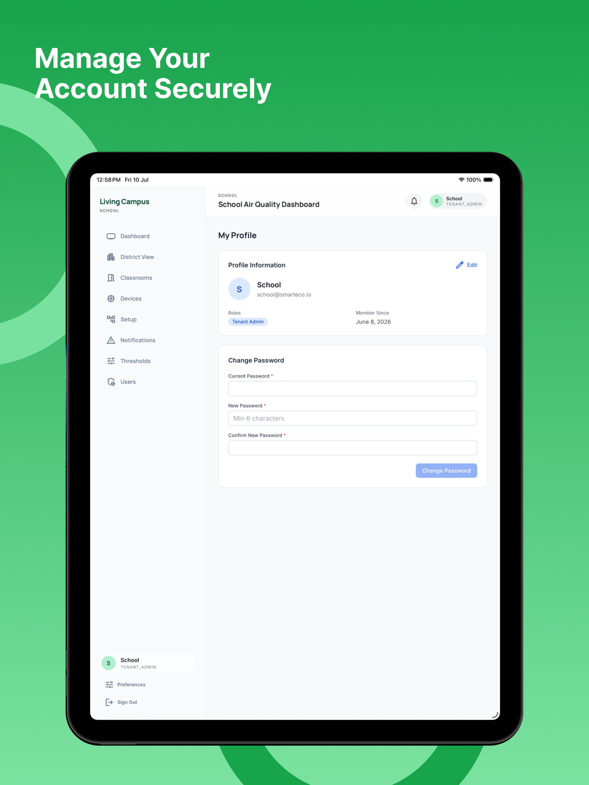 SmartEco Enterprise screenshot 11