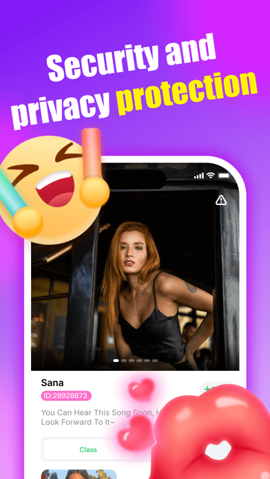 Erica-live Screenshot