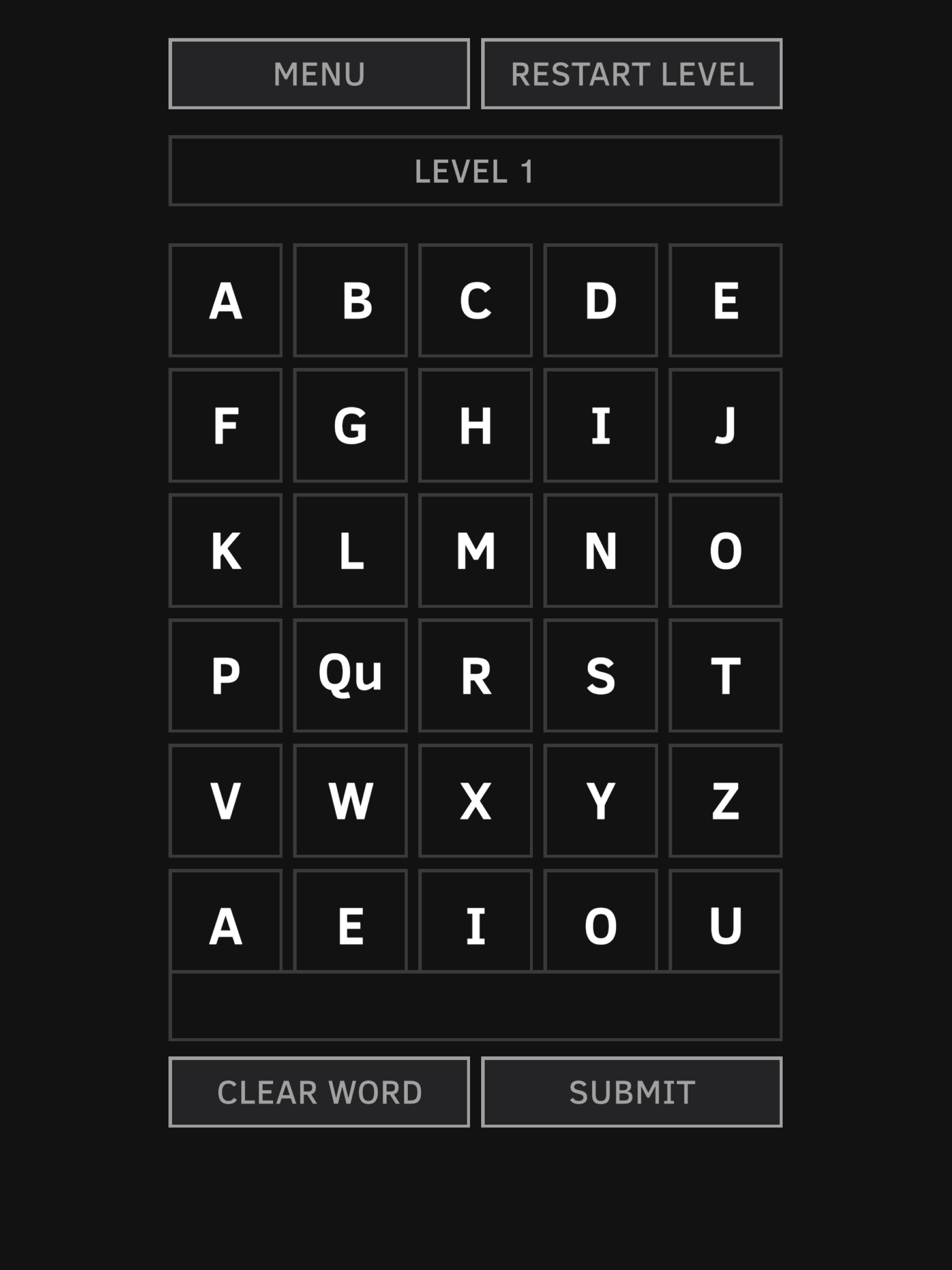 ABC Mania! screenshot 8