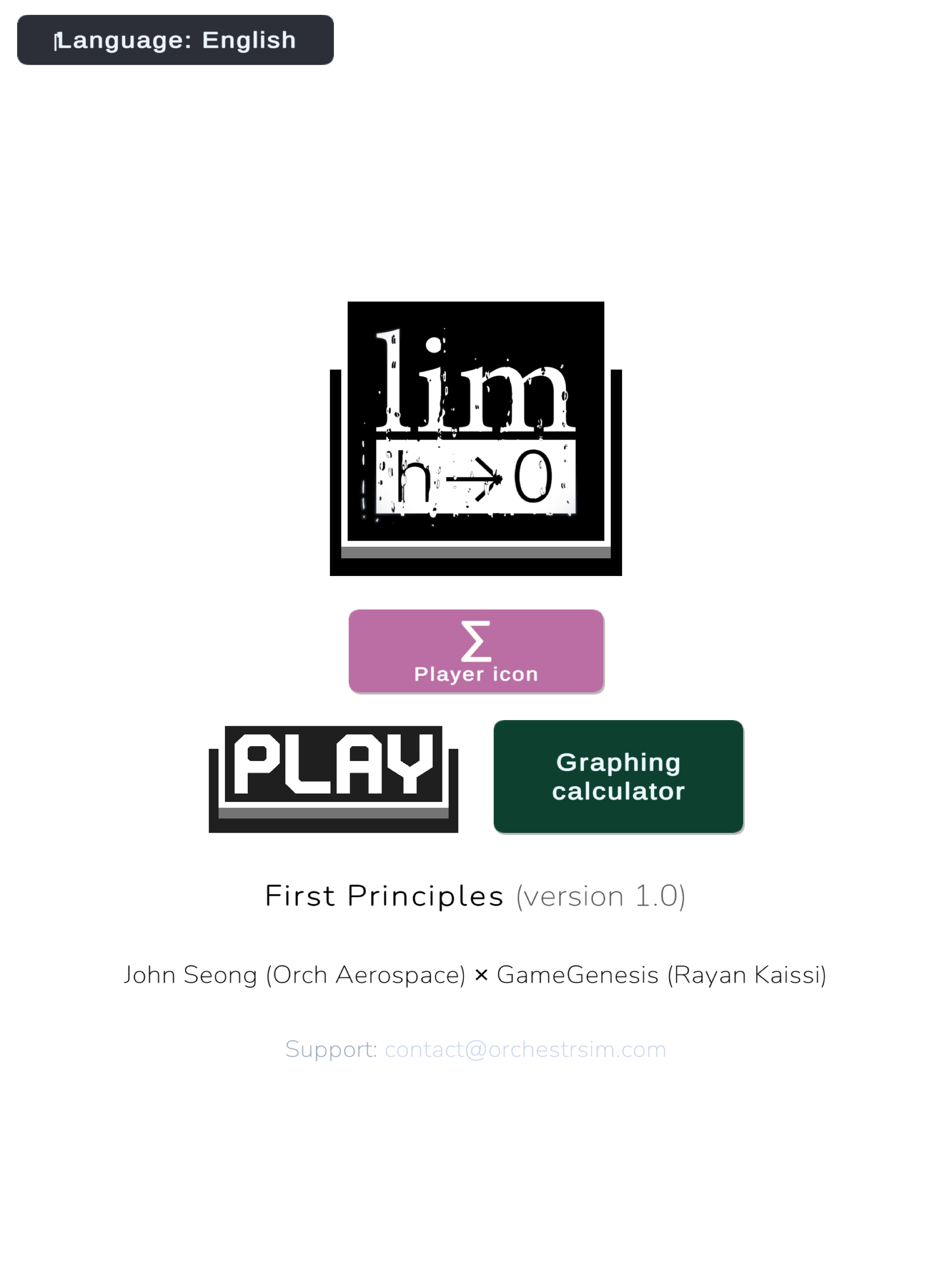 1st Principle Graph Calculator screenshot 11