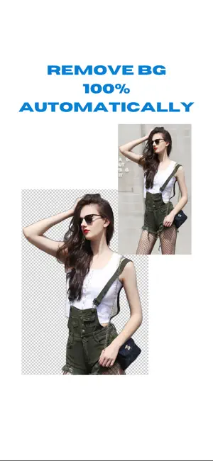 Remove BG~AI Background Eraser screenshot 1
