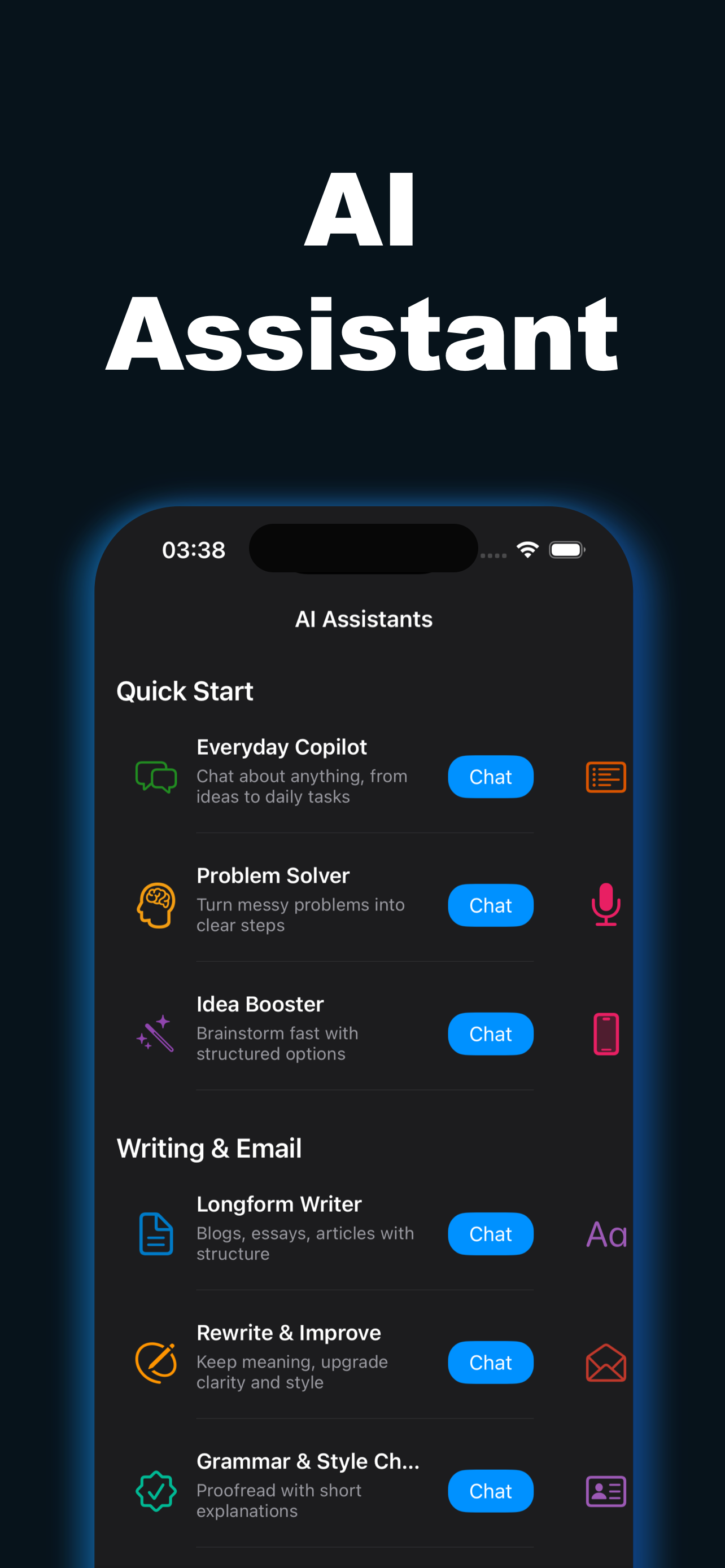 Gemimi Pro: Smart AI Assistant