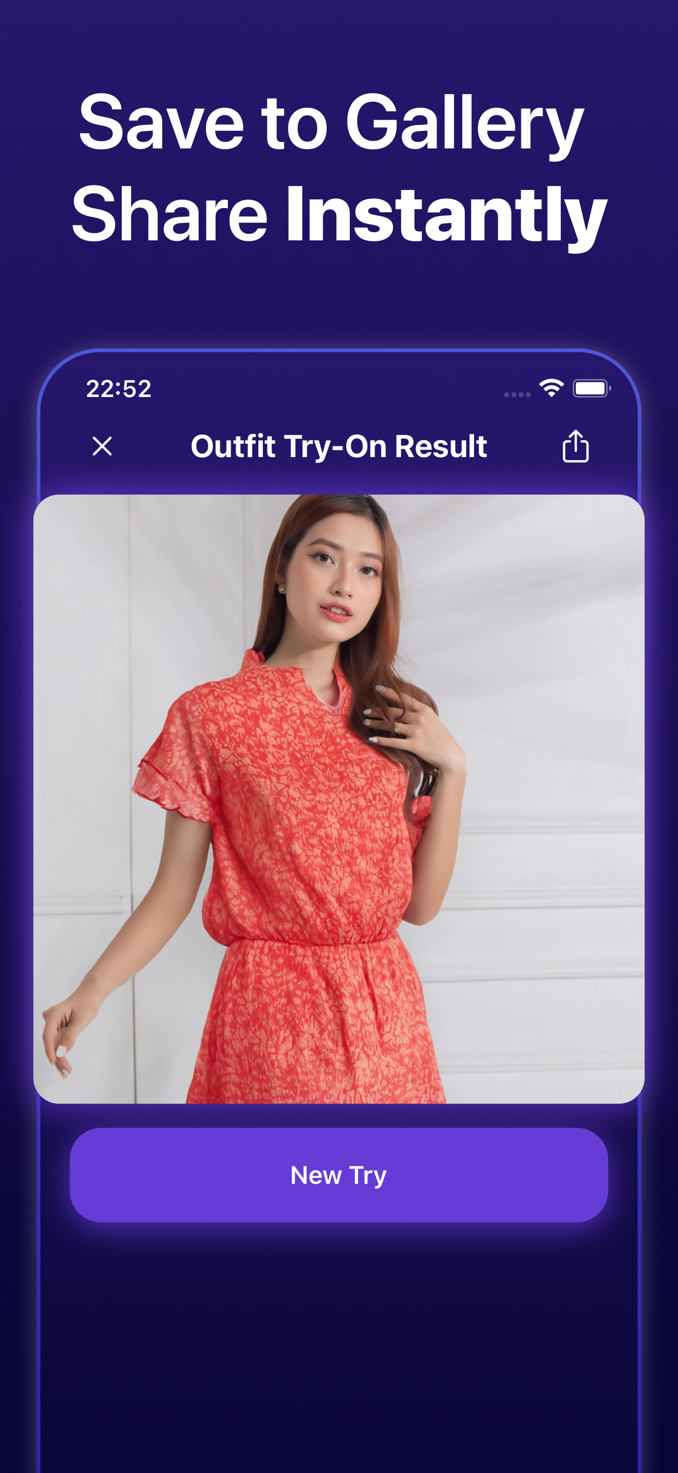 Outfit Try On - Outfito screenshot 5