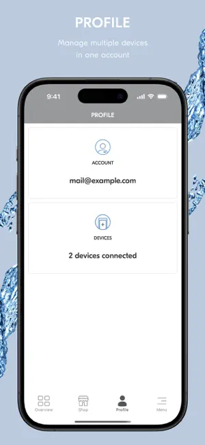 HYPRO WATER App screenshot 4