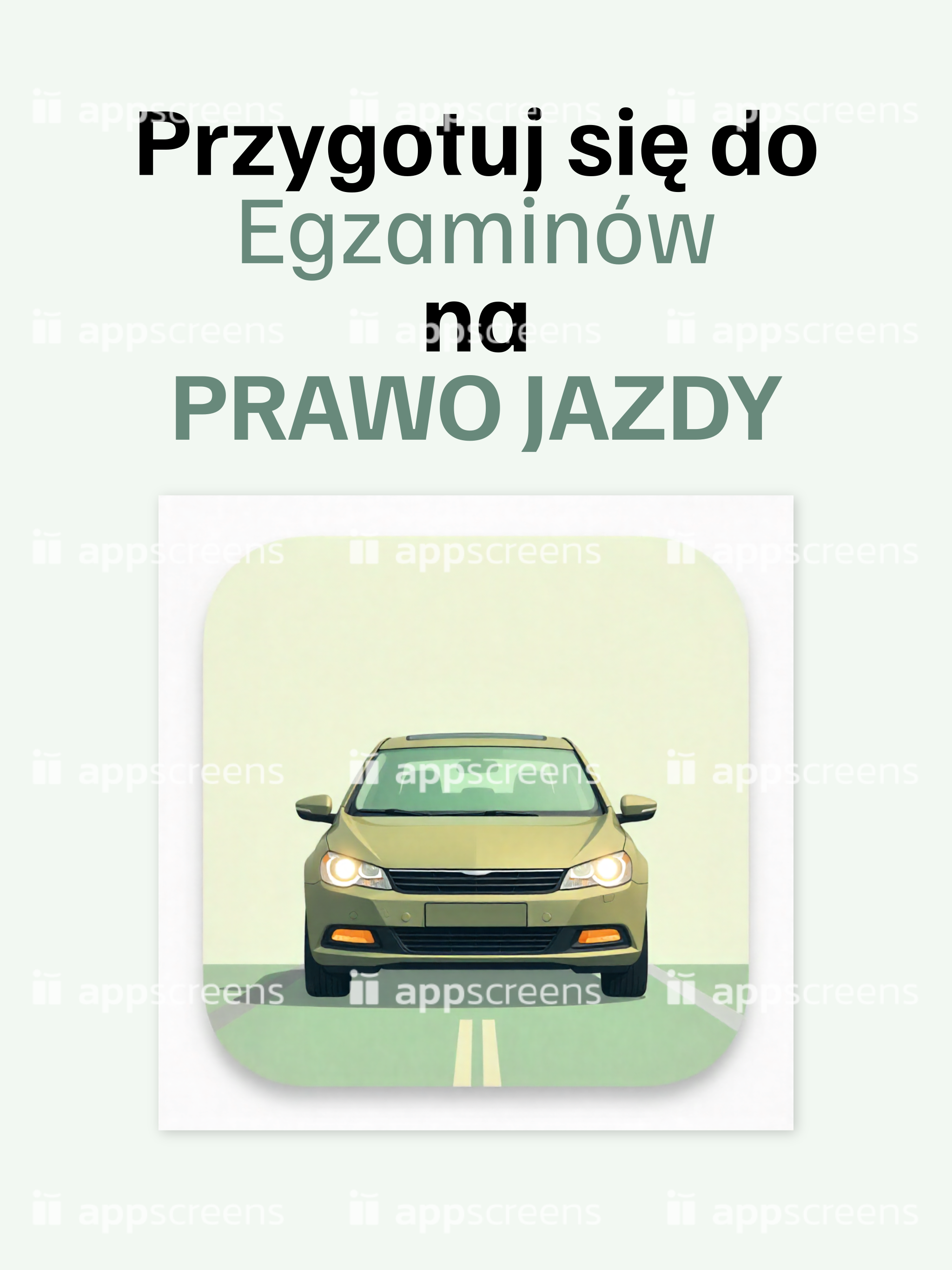Prawo Jazdy PL