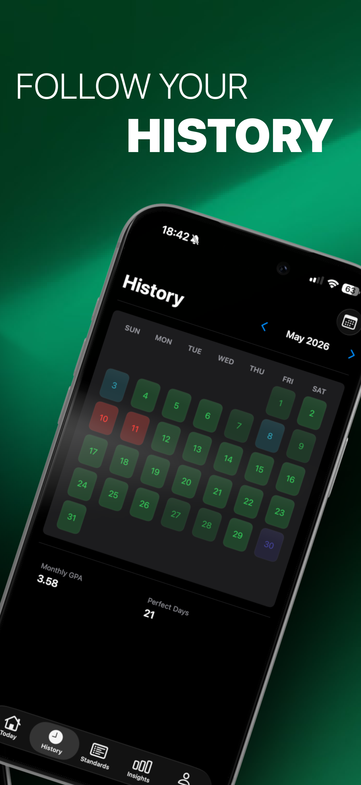 Graded: Daily Accountability screenshot 5