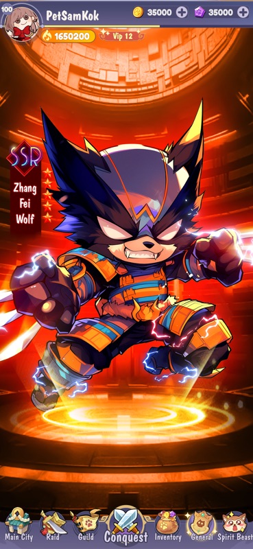 Pet Samkok - 3Q War screenshot 3