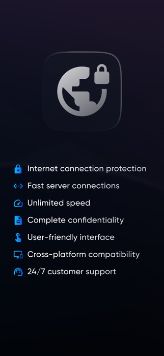 FDS VPN - Fusion Data Secure Screenshot 5 of 5