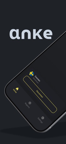 Anke VPN screenshot 1