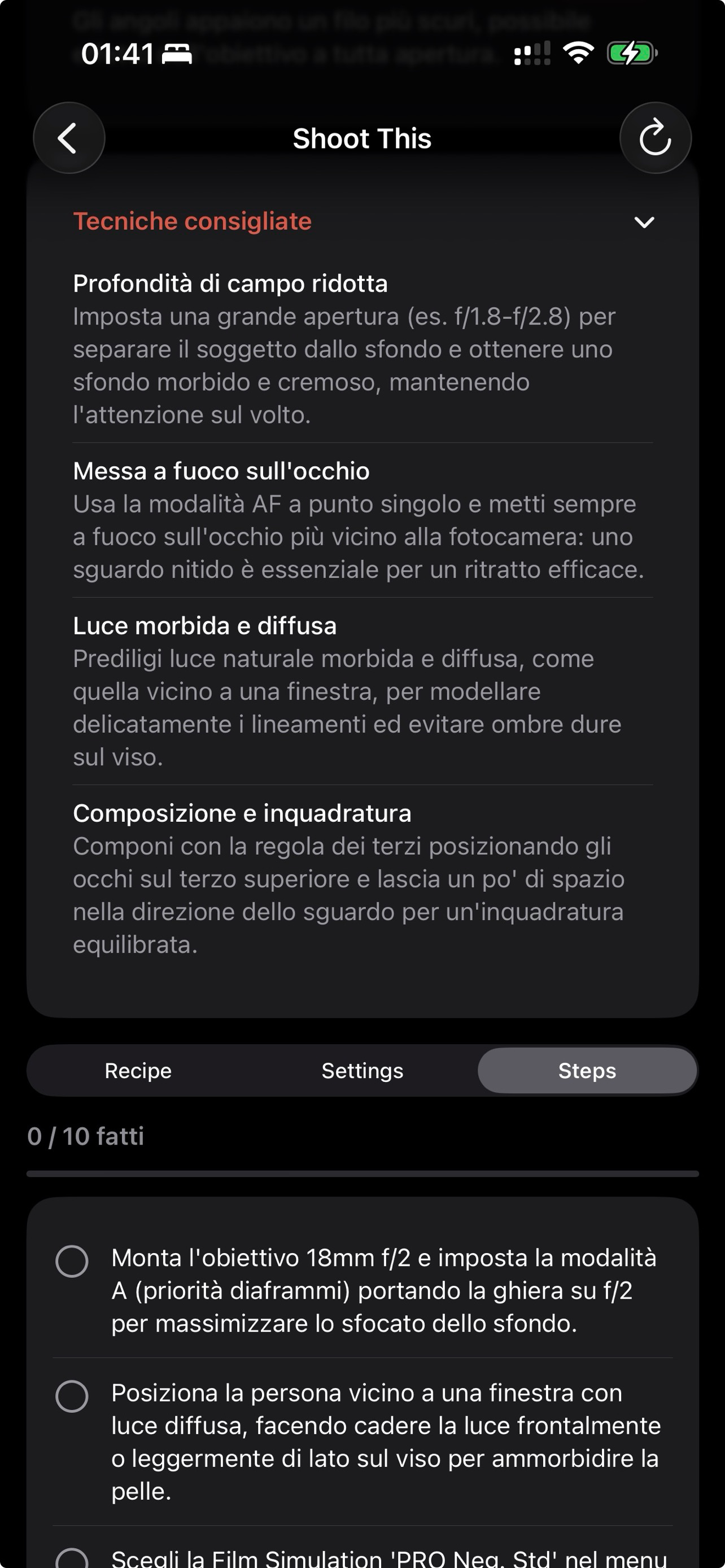 LookBridge screenshot 6