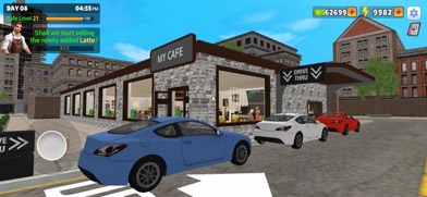My Cafe Simulator Screenshot 5 of 7
