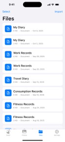 PrivyCleaner-Storage Cleaner screenshot