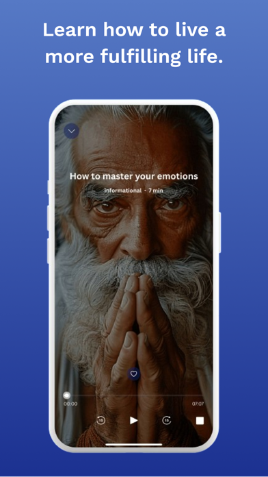 Mana: Meditation & Sleep Screenshot
