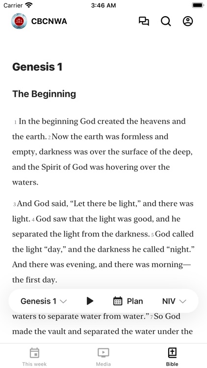 Cornerstone Baptist Church NWA