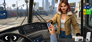 Bus Driver 3D Coach Simulator Screenshot 3 of 7