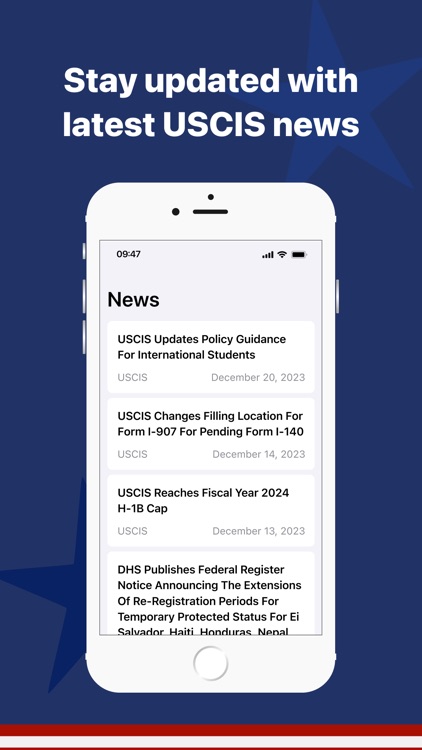 Case Tracker for USCIS Citizen screenshot-5