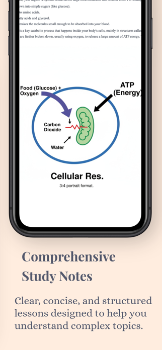 Estudy Secondary Screenshot 6 of 8