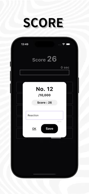 Reflex Reaction Tap Training screenshot 2