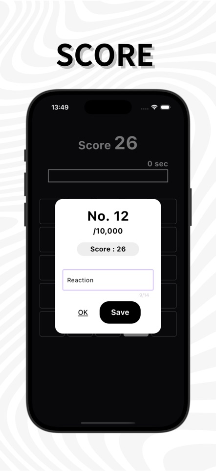 Reflex Reaction Tap Training screenshot 2