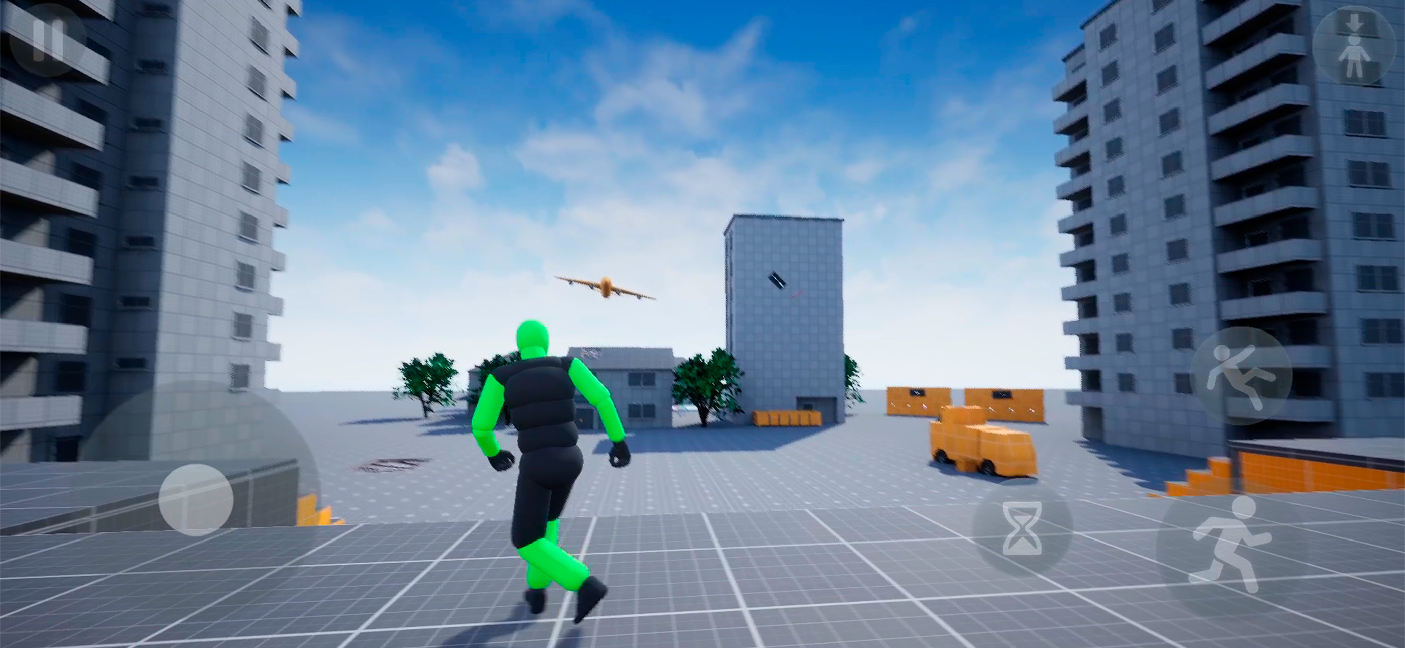 GORAG - Physics Sandbox