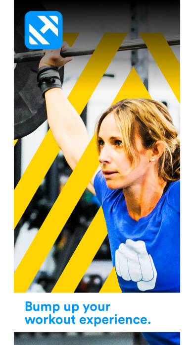 SugarWOD Screenshot