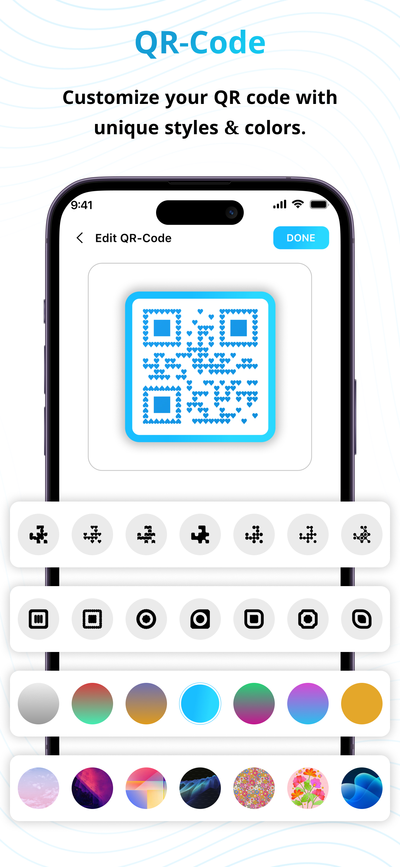 QR Code Reader - All In One screenshot 2