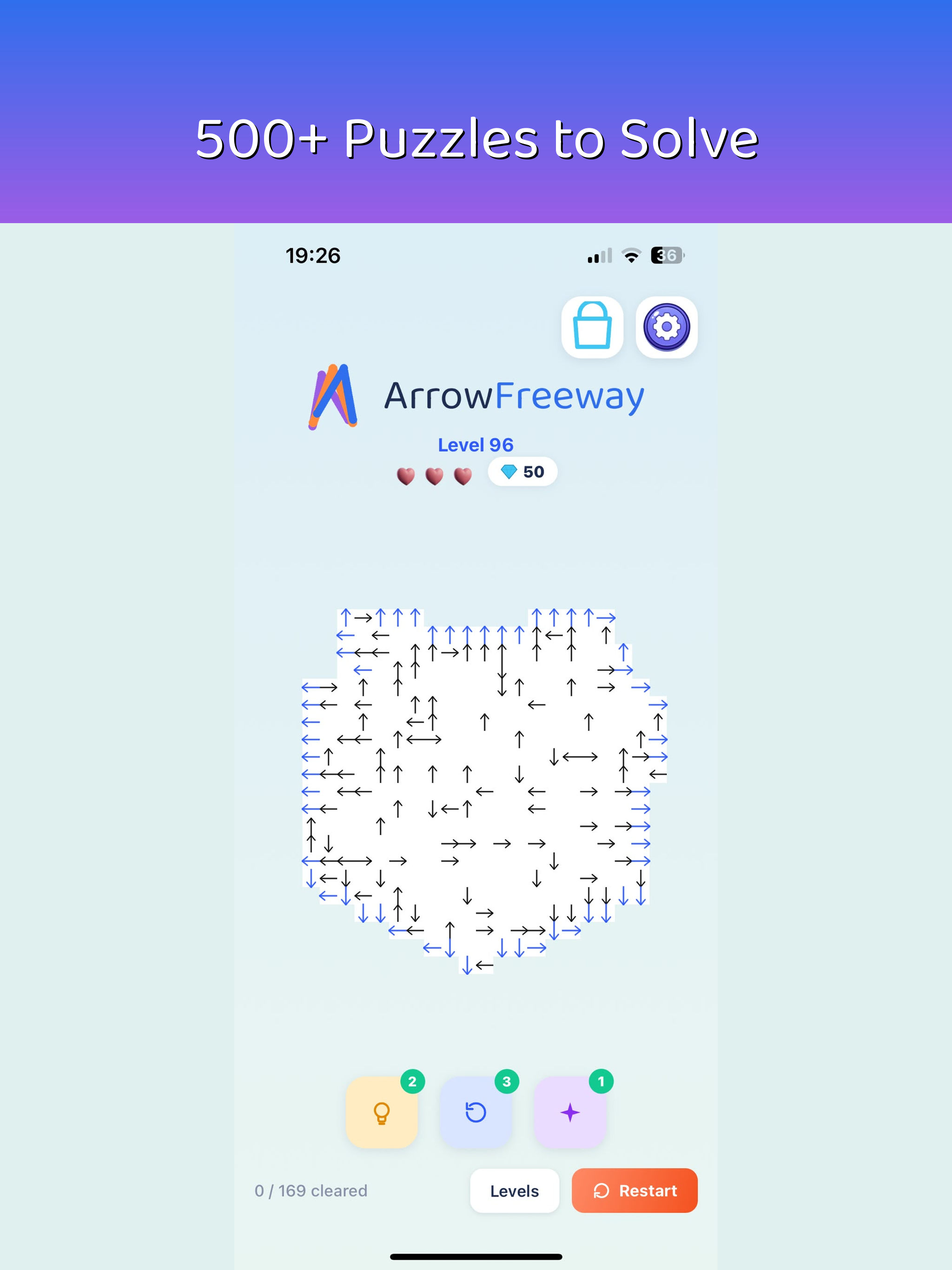 Arrow Freeway screenshot 7
